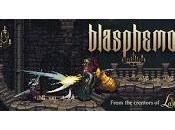 'Blasphemous', nuevo juego Game Kitchen, pronto Kickstarter