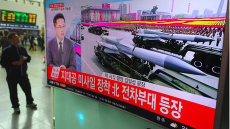 Corea del Norte dice que está lista para la guerra con armas nucleares