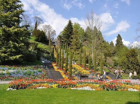 Visita Mainau: La Isla Paraíso De Jardínes y Flores