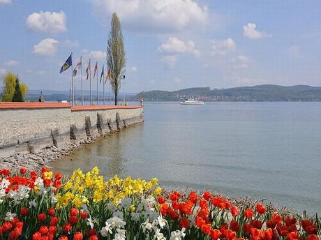 Visita Mainau: La Isla Paraíso De Jardínes y Flores