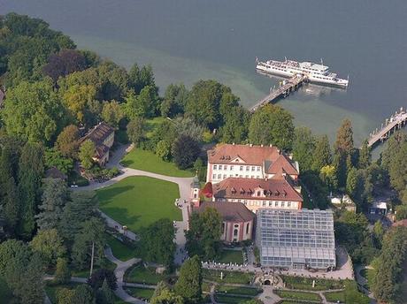 Visita Mainau: La Isla Paraíso De Jardínes y Flores