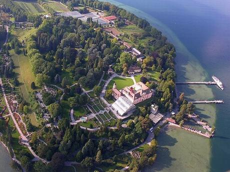 Visita Mainau: La Isla Paraíso De Jardínes y Flores