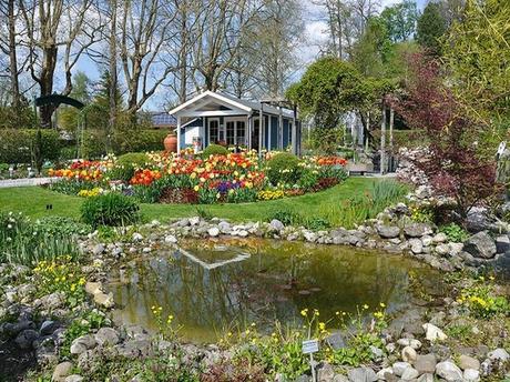 Visita Mainau: La Isla Paraíso De Jardínes y Flores