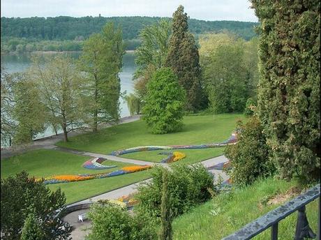 Visita Mainau: La Isla Paraíso De Jardínes y Flores