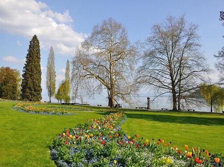 Visita Mainau: La Isla Paraíso De Jardínes y Flores