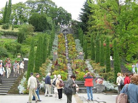 Visita Mainau: La Isla Paraíso De Jardínes y Flores