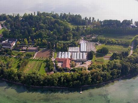 Visita Mainau: La Isla Paraíso De Jardínes y Flores