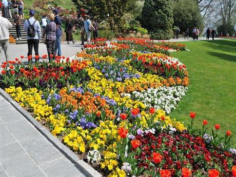 Visita Mainau: La Isla Paraíso De Jardínes y Flores