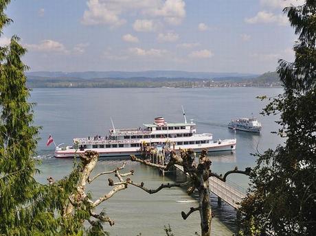 Visita Mainau: La Isla Paraíso De Jardínes y Flores