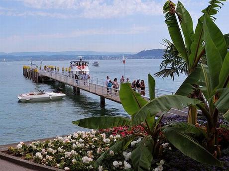 Visita Mainau: La Isla Paraíso De Jardínes y Flores