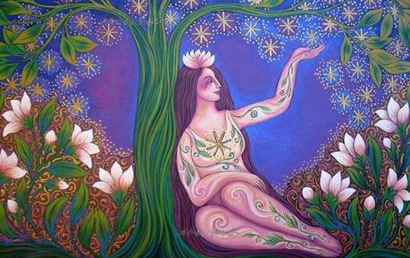 mujer-abundancia mujer abundancia