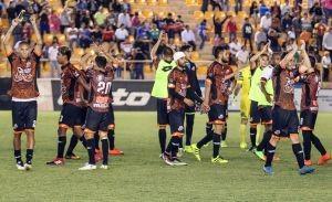 Alebrijes de Oaxaca 1-0 Zacatepec en J17 del Clausura 2017