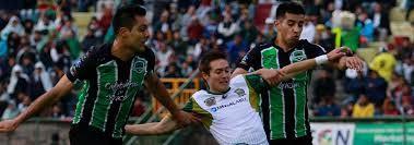 Potros UAEM 0-0 Cafetaleros de Tapachula en J17 Clausura 2017