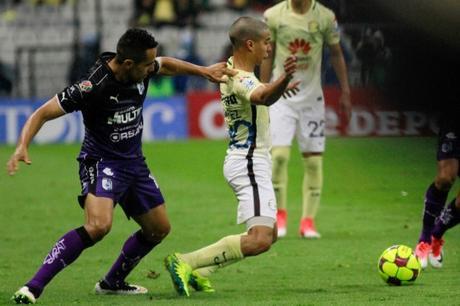 America 1-0 Querétaro en J14 de Clausura 2017