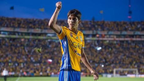 Tigres 4-0 Pumas en J14 de Clausura 2017 Tigres 4-0 Pumas en J14 de Clausura 2017