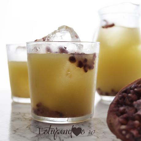 Bebida detox de té verde, granada y mango bebida-detox-de-té-verde-granada-y-mango