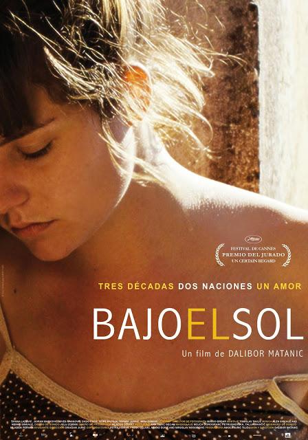 Próximo estreno, bajo el sol