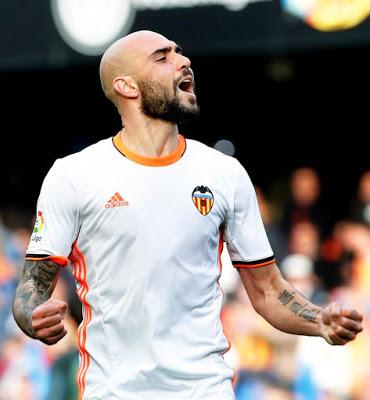 Previa Valencia CF - Sevilla FC