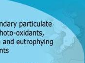 EMEP: Contaminación transfronteriza partículas, foto-oxidantes, acidificantes componentes eutrofizantes Europa (Informe 2016)