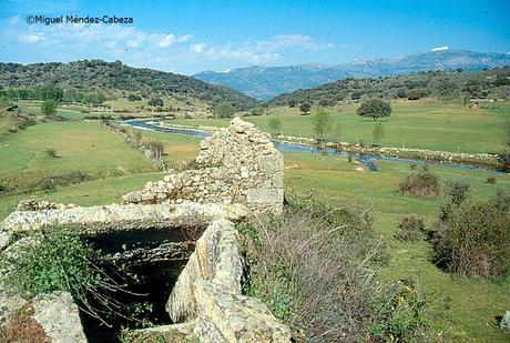 Molinos de El Real, Almendral y La Iglesuela