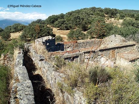 Molinos de El Real, Almendral y La Iglesuela