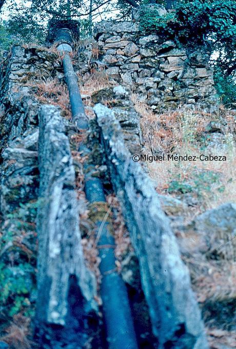 Molinos de El Real, Almendral y La Iglesuela