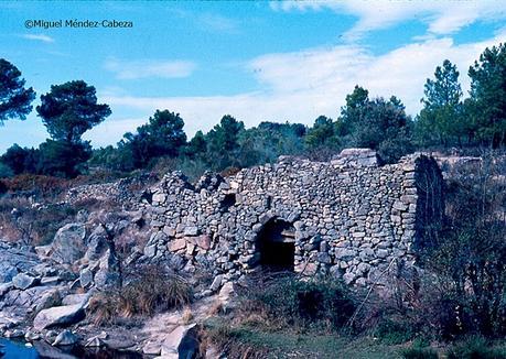 Molinos de El Real, Almendral y La Iglesuela