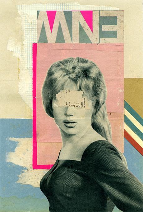 Ilustración y collage: Kareem Rizk