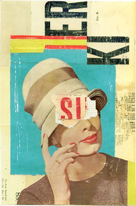 Ilustración y collage: Kareem Rizk