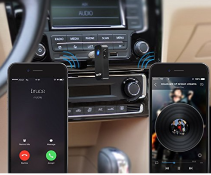 Como conectar inalambricamente su autoradio o viejo equipo wifi por menos de 10€