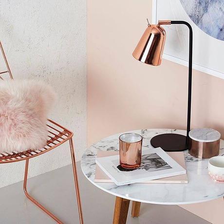 Deco: Tendencia Rose Gold