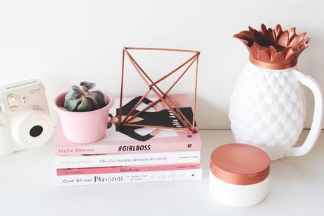 Deco: Tendencia Rose Gold