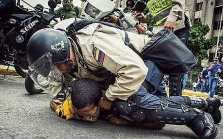 Los héroes de #Venezuela