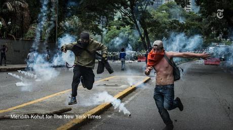 Los héroes de #Venezuela