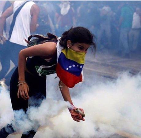 Los héroes de #Venezuela