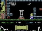 conversión 'Abu Simbel Profanation' para Commodore está disponible