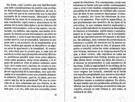 UN FRAGMENTO DE NIETZSCHE