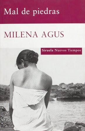 Mal de piedras - Milena Agus