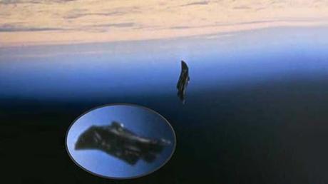 ¿Es el famoso 'Caballero Negro' un satélite extraterrestre? #Ovnis #Alienigenas #Extraterrestres