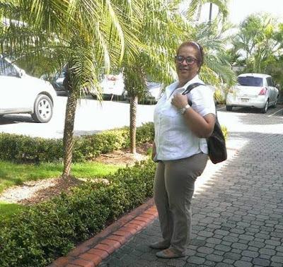 Directora Liceo de Neiba llama a reintegro a clases.