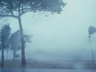 Lluvias en pronóstico para este 16 de abril.