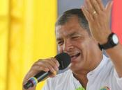 Correa llama movilización para decir basta "malos perdedores".