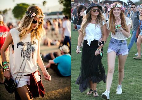 COACHELLA | INSPIRATION