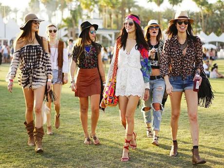 COACHELLA | INSPIRATION