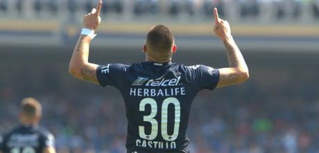 Castillo en la mira de equipos europeos