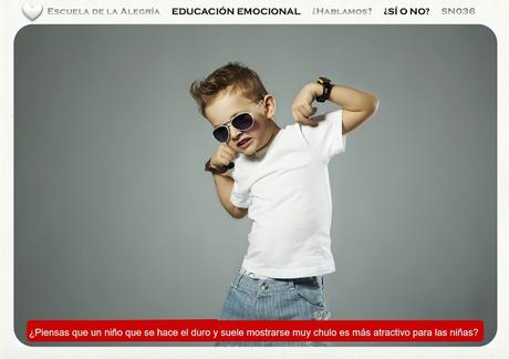 La Educación en la Escuela Nueva. Inteligencia Emocional para niños. Colección Sí o No 36