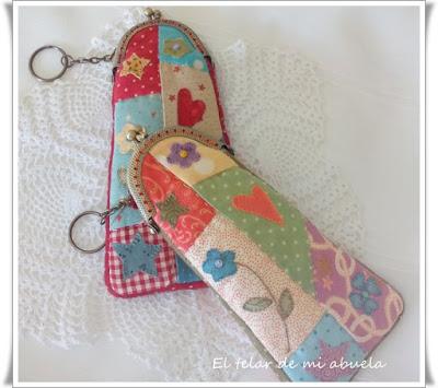 NECESERES Y FUNDAS CON BOQUILLA.