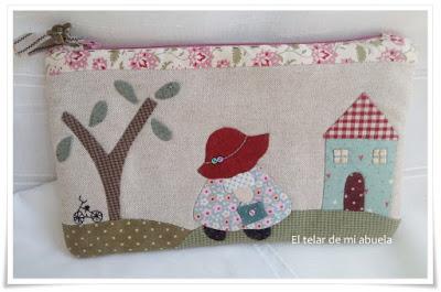 NECESERES Y FUNDAS CON BOQUILLA.