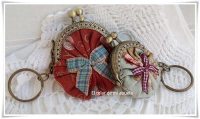 NECESERES Y FUNDAS CON BOQUILLA.