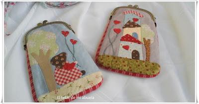 NECESERES Y FUNDAS CON BOQUILLA.